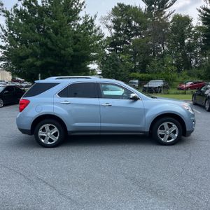 2014 Chevrolet EQUINOX LTZ 照片 10