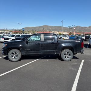 CHEVROLET COLORADO Z71 - 3