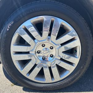 2009 FORD EDGE LIMITED — миниатюра 17