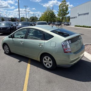 2009 Toyota PRIUS BASE 照片 5