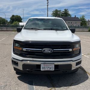 2024 FORD F-150 XLT — миниатюра 14