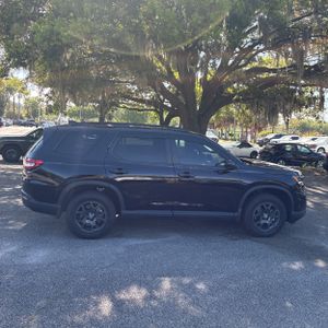 HONDA PILOT TRAILSPORT - 10