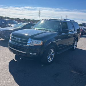 2017 FORD EXPEDITION LIMITED 照片 1