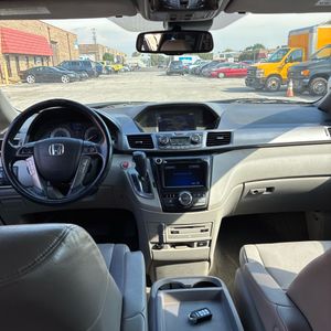 2014 Honda ODYSSEY TOURING — фото 33