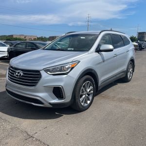 2018 Hyundai SANTA FE SE — фото 1