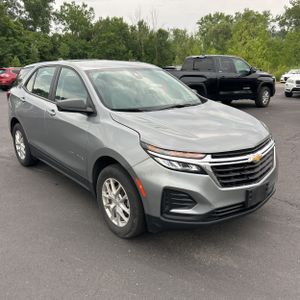 صورة مصغرة 12 لـ 2024 Chevrolet EQUINOX LS
