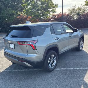 CHEVROLET EQUINOX LT - 8