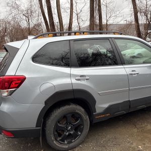 SUBARU FORESTER WILDERNESS - 9