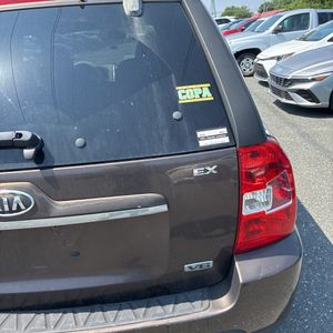 2009 KIA SPORTAGE LX — миниатюра 21