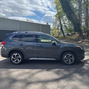 SUBARU FORESTER TOURING - 10