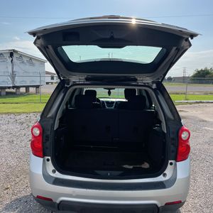 2011 Chevrolet EQUINOX LS 照片 41
