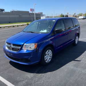 DODGE GRAND CARAVAN - 1