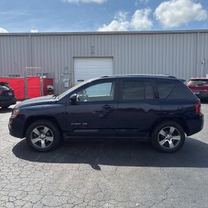 JEEP COMPASS HIGH ALTITUDE - 3