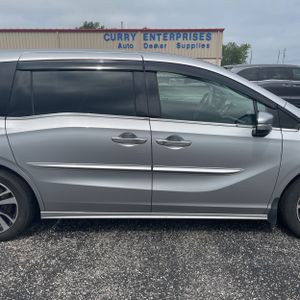 2018 Honda ODYSSEY ELITE — миниатюра 11
