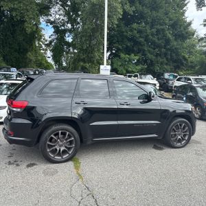 صورة 10 لـ 2021 JEEP GRAND CHEROKEE HIGH ALTITUDE