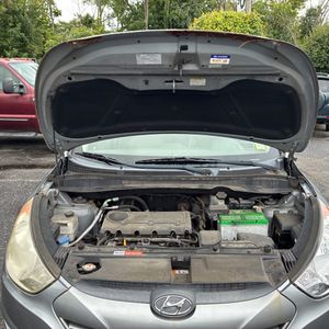 2013 Hyundai TUCSON GLS thumbnail 43