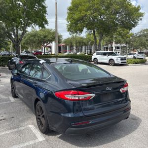 FORD FUSION SE - 5