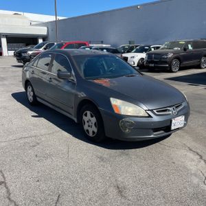 2005 Honda ACCORD LX — миниатюра 12