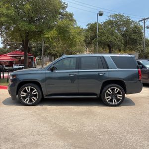 2020 Chevrolet TAHOE LT — фото 3