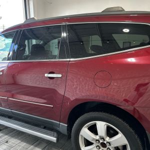 2016 Chevrolet TRAVERSE LTZ — фото 5