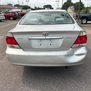 2006 Toyota CAMRY LE thumbnail 54