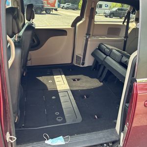 2018 Dodge GRAND CARAVAN SXT 缩略图 32