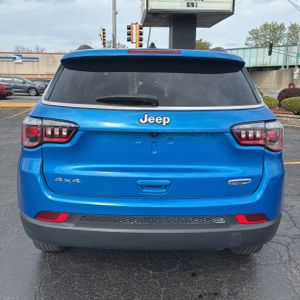 JEEP COMPASS LATITUDE - 7