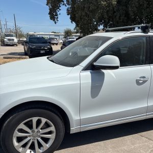 2016 AUDI Q5 2.0T QUATTRO PREMIUM 照片 2