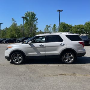 FORD EXPLORER LIMITED - 3