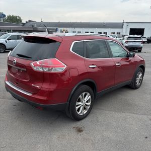 صورة 8 لـ 2015 Nissan ROGUE SV