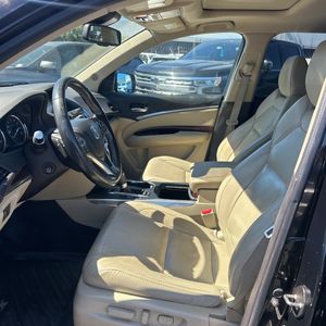 2014 Acura MDX SH-AWD W/TECH 缩略图 30