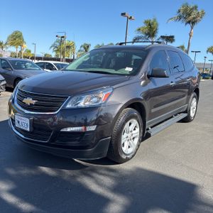 صورة 1 لـ 2016 Chevrolet TRAVERSE LS