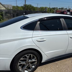 HYUNDAI SONATA SEL - 9