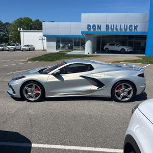 CHEVROLET CORVETTE STINGRAY - 3