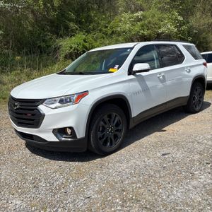 CHEVROLET TRAVERSE RS - 1