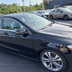 2019 Mercedes-BENZ CLA thumbnail 13
