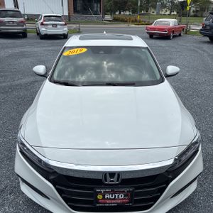 2019 Honda ACCORD EX-L thumbnail 15