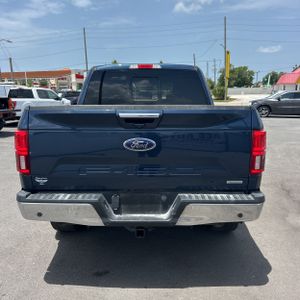 2020 FORD F-150 LARIAT photo 7