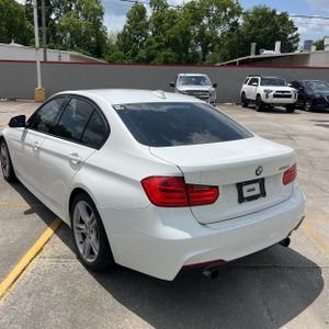 BMW 3 SERIES 335I - 5