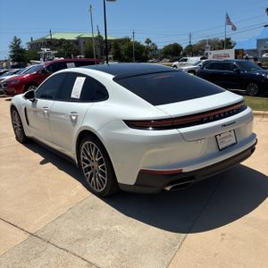 PORSCHE PANAMERA - 5