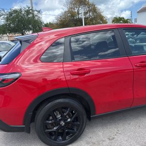 HONDA HR-V SPORT - 9