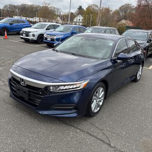 HONDA ACCORD - 1