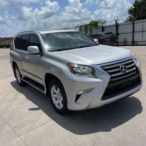 2014 Lexus GX 460 BASE — миниатюра 12