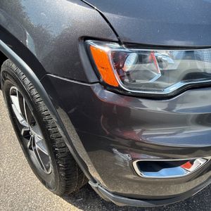 2018 JEEP GRAND CHEROKEE LIMITED 照片 57