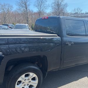 CHEVROLET SILVERADO 1500 LT Z71 - 9