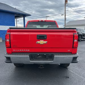 CHEVROLET SILVERADO 1500 LT - 7