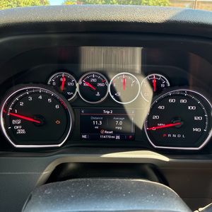 صورة مصغرة 38 لـ 2021 Chevrolet SILVERADO 1500 RST