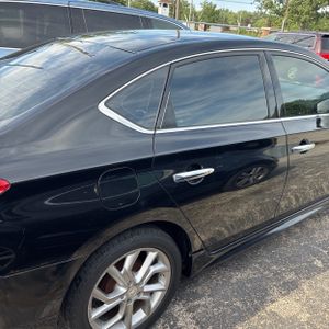 NISSAN SENTRA SR - 6