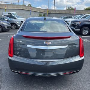 2017 Cadillac XTS LUXURY — фото 7
