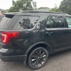 صورة 9 لـ 2017 FORD EXPLORER XLT